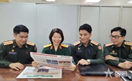Lao soldier’s journey of realizing dream in Vietnam